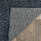 Contemporary Solid Indoor/Outdoor Area Rug