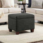 Convenience Concepts Madison Storage Ottoman