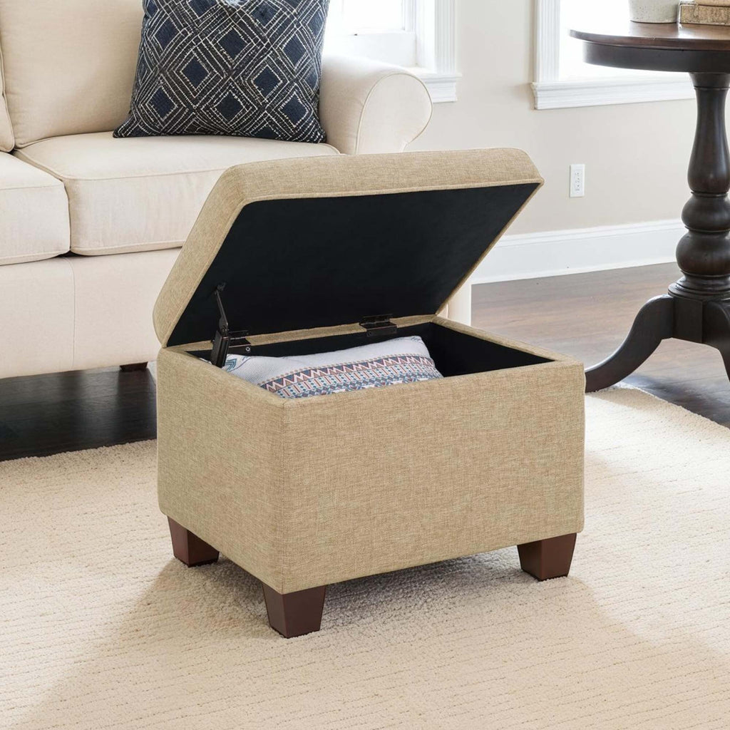 Convenience Concepts Madison Storage Ottoman