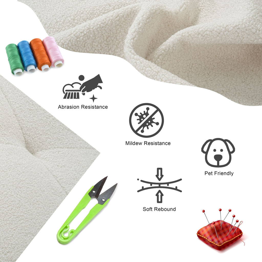 Canapé-lit convertible, canapé-lit, fauteuil inclinable, ottoman, pliable, pour salon