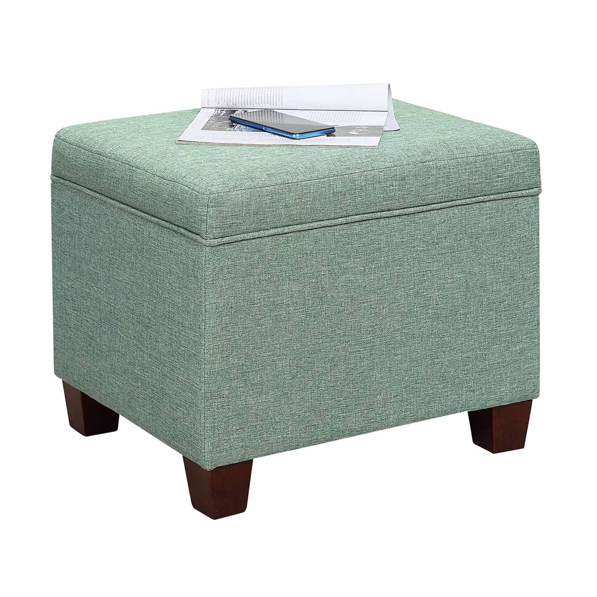 Convenience Concepts Madison Storage Ottoman