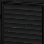 Armoire de rangement Fairview avec portes et étagères par Bush Furniture - 31,73 L x 12,76 l x 30,71 H