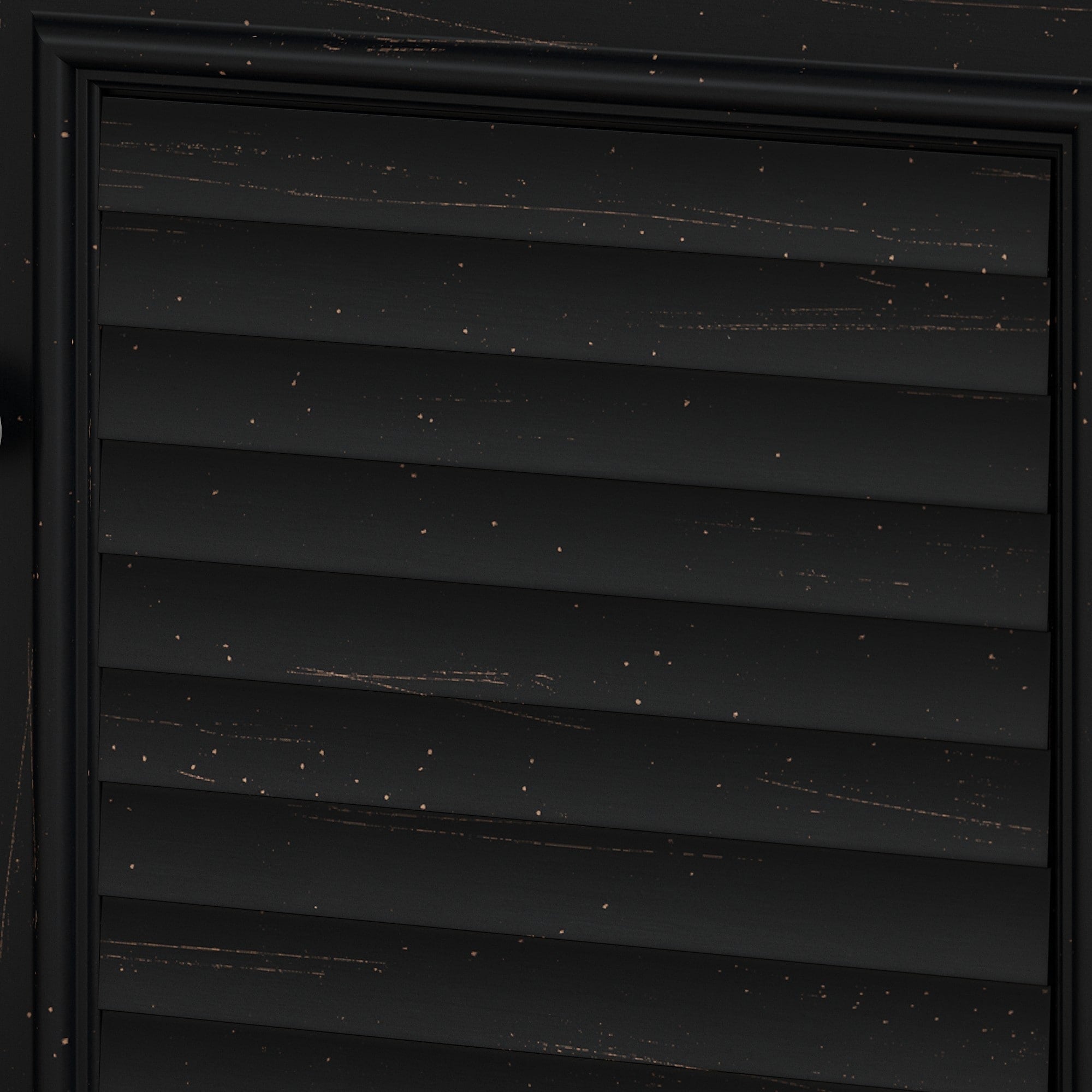 Armoire de rangement Fairview avec portes et étagères par Bush Furniture - 31,73 L x 12,76 l x 30,71 H