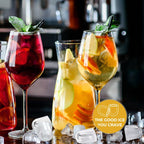 Countertop Ice Maker with Ice Scoop and Basket, 9 Cubes in 6 Mins, 26.5lbs/24h, 2 Sizes of Bullet Ice, Self-Cleaning