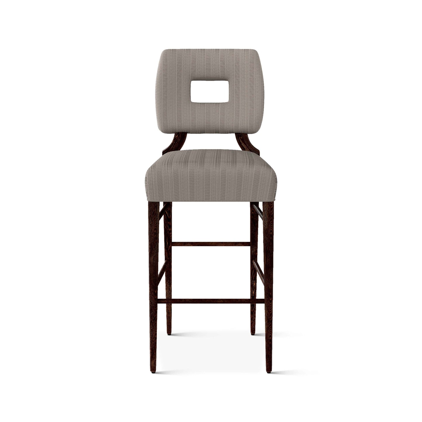 Comment épouser un millionnaire Tabouret de bar rembourré