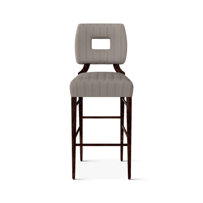 Comment épouser un millionnaire Tabouret de bar rembourré