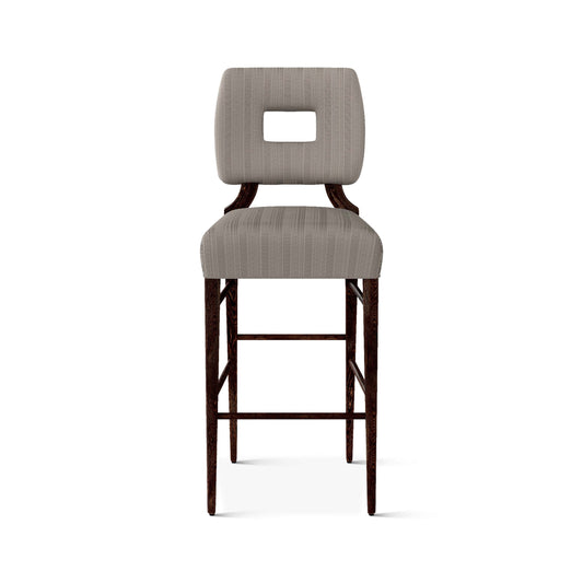 Comment épouser un millionnaire Tabouret de bar rembourré