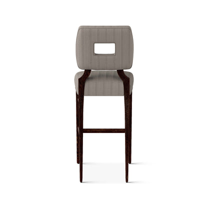 Comment épouser un millionnaire Tabouret de bar rembourré