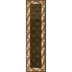 Domani Classics Victorian Bordered Trellis Area Rug