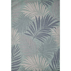 Domani Speak Tropical Palm Indoor / Outdoor Area Rug