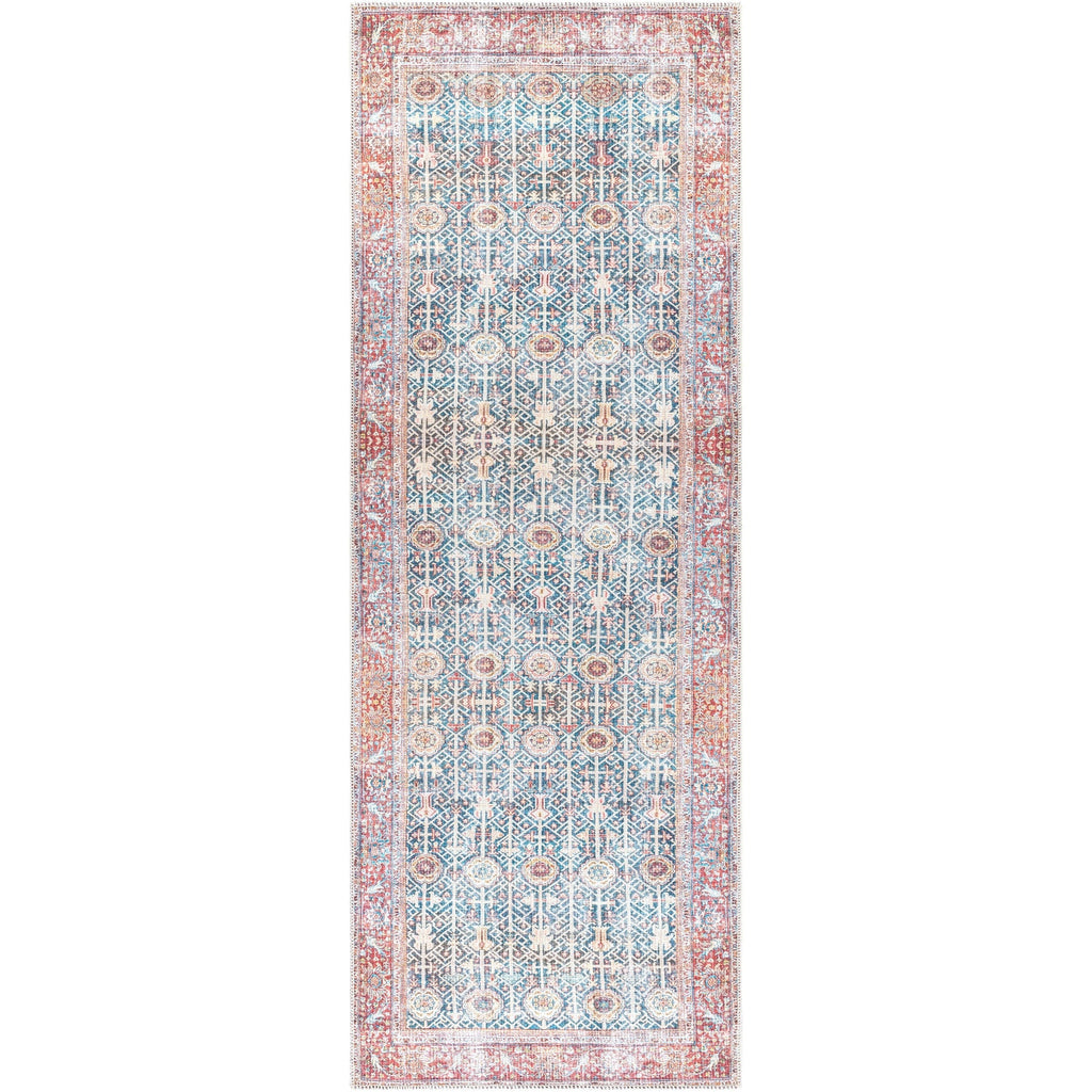 Artistic Weavers Domitian Traditional Vintage Machine Washable Area Rug