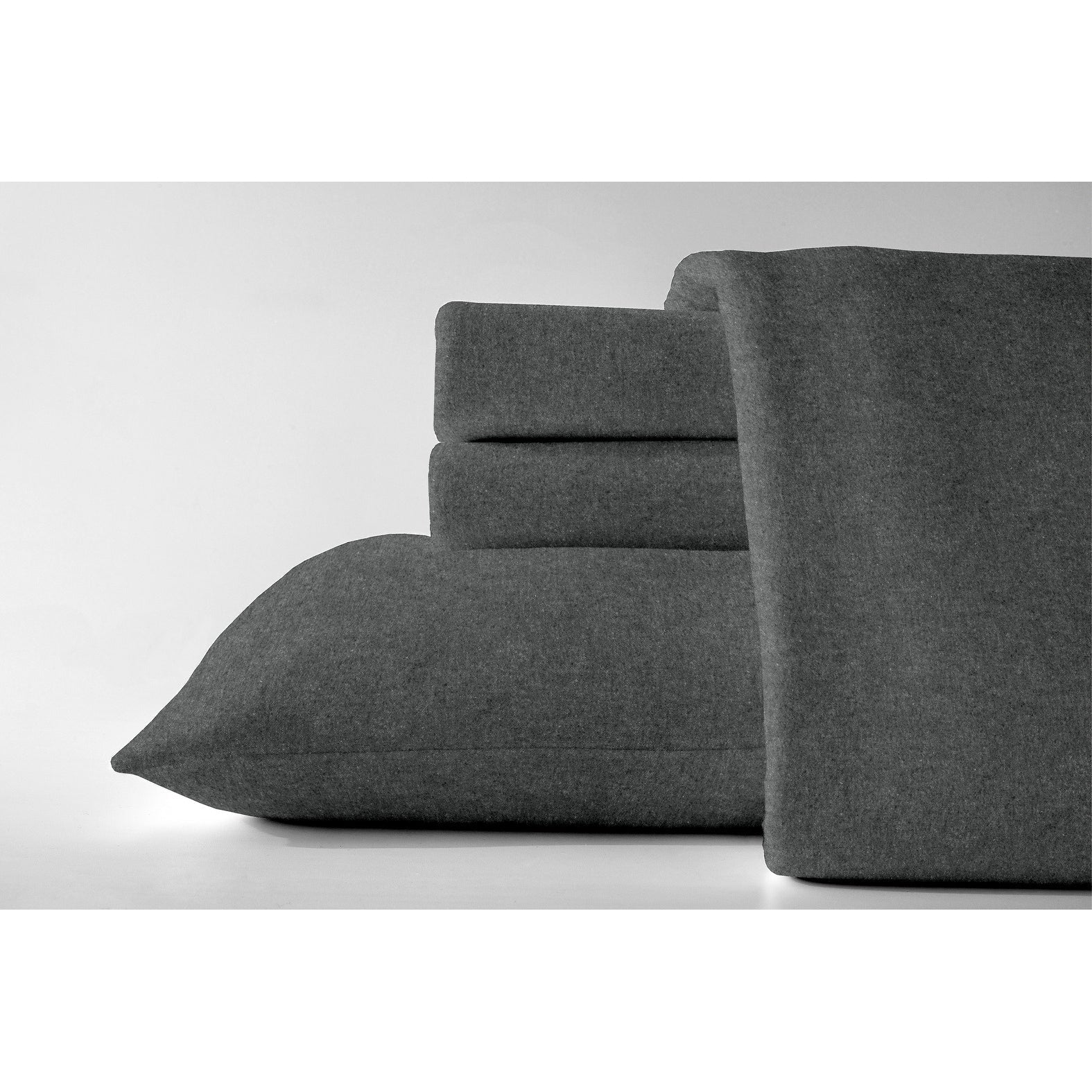 Dormisette Luxury German Flannel 6-Ounce Cotton Bed Sheet Set