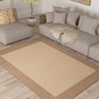 Dream Decor Rugs Pergola Quad Indoor Outdoor Area Rug