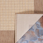 Dream Decor Rugs Pergola Quad Indoor Outdoor Area Rug