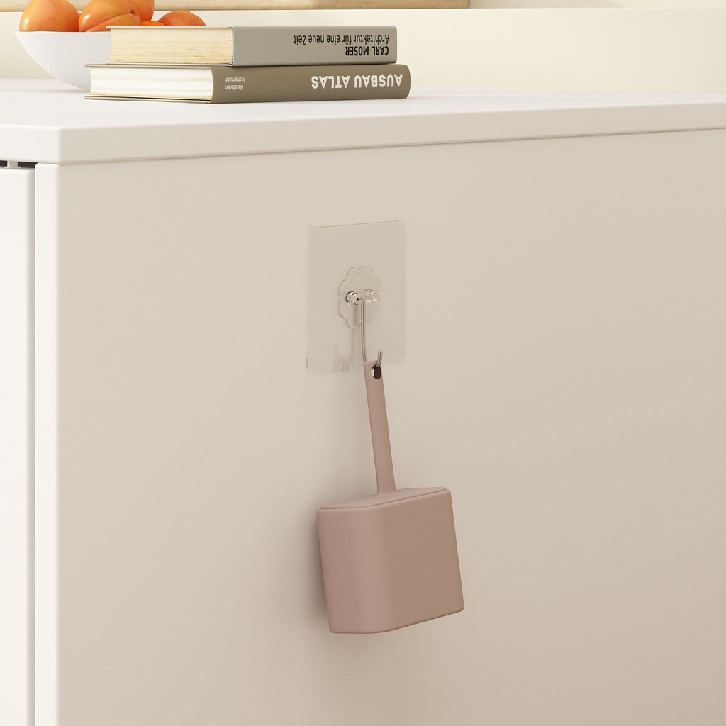 Dual-Compartment Cat Litter Box Enclosure Multi-Functional Furniture