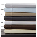 Egyptian Cotton 600 TC Extra Deep Pocket 6-piece Bed Sheet Set
