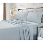 Egyptian Cotton 600 Thread Count Extra Deep Pocket Bed Sheet Set