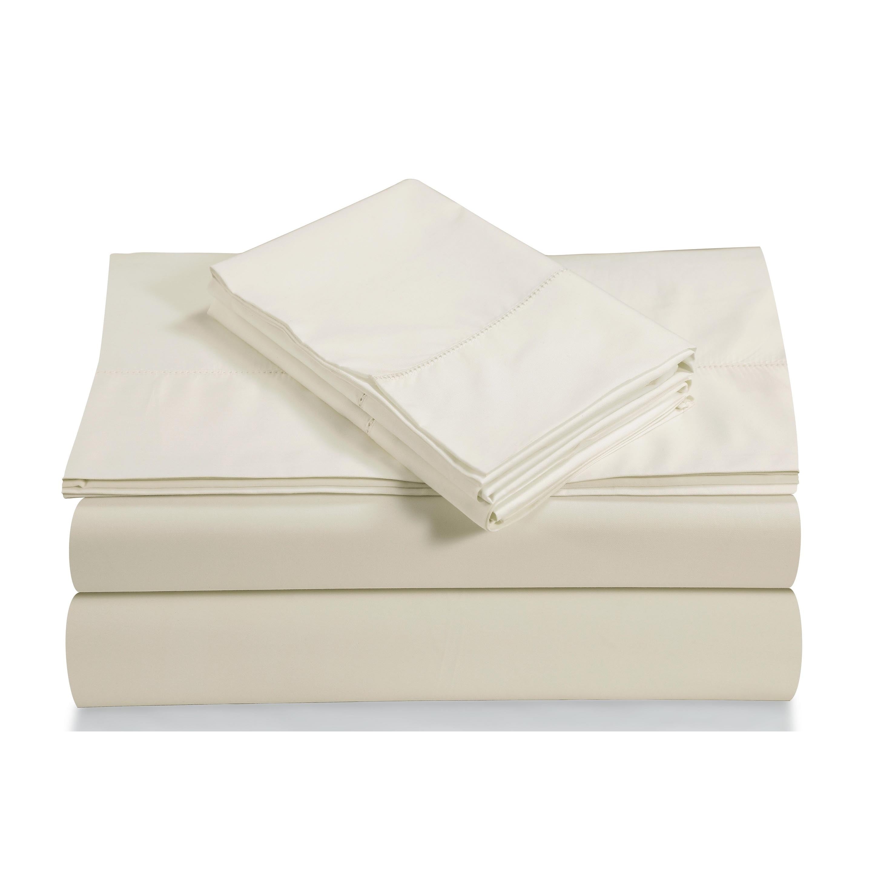 Egyptian Cotton 800 Thread Count Deep Pocket Bed Sheet Set
