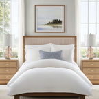 Ellipse Curved Gourd Glass Table Lamp, Set of 2