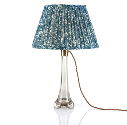 Abat-jour Fermoie en quartz bleu