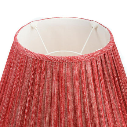 Fermoie Abat-jour en Tapis Slipper Uni