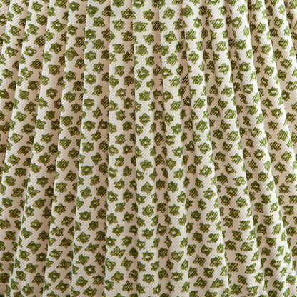 Abat-jour Fermoie en vert Marden