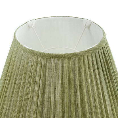 Abat-jour Fermoie en Kintyre Green Plain