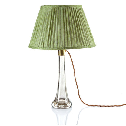 Abat-jour Fermoie en Kintyre Green Plain