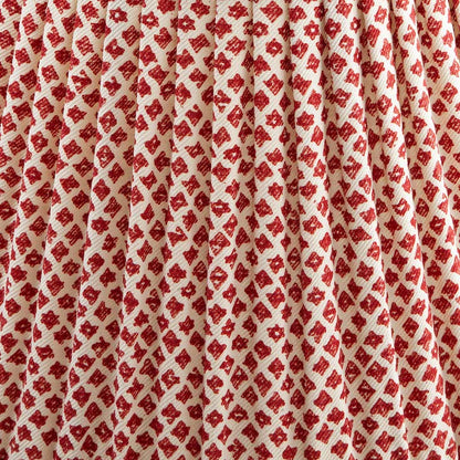 Abat-jour Fermoie en Red Marden