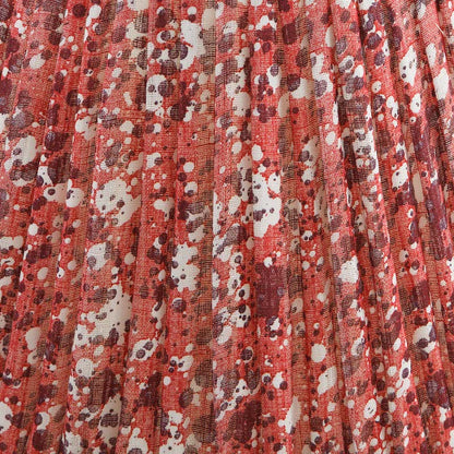 Abat-jour Fermoie en Quartz Rouge