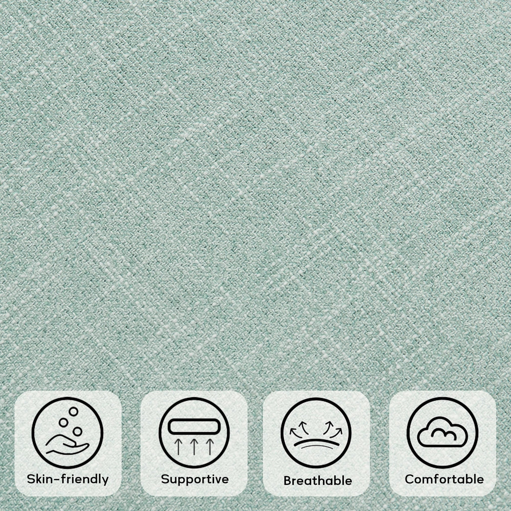 Banc à chaussures d'entrée Banc de rangement Banc rembourré