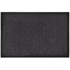 Envelor Door Mat Indoor Outdoor Low Profile Commercial Entryway Rug