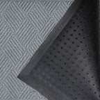 Envelor Door Mat Indoor Outdoor Low Profile Commercial Entryway Rug