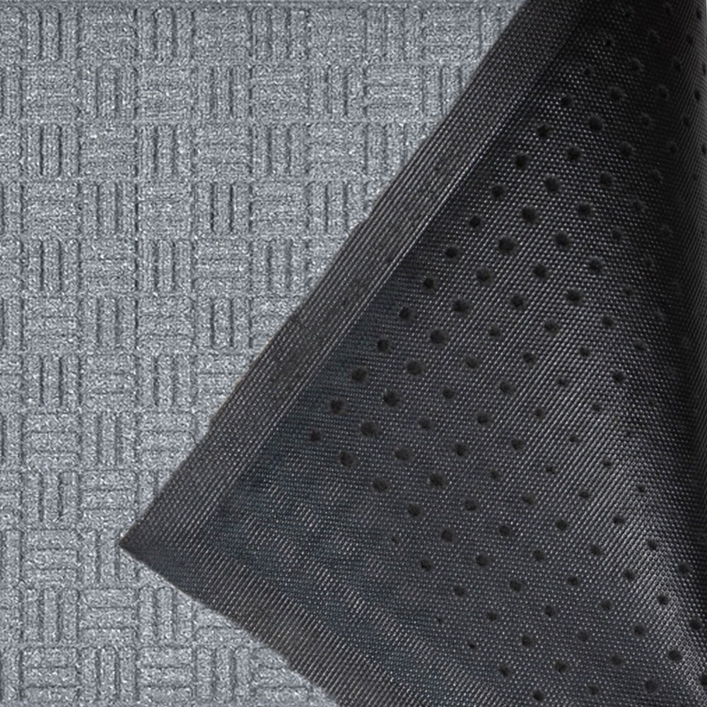 Envelor Door Mat Indoor Outdoor Low Profile Commercial Entryway Rug