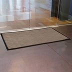 Envelor Door Mat Indoor Outdoor Low Profile Commercial Entryway Rug