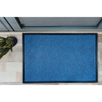 Envelor Door Mat Indoor Outdoor Low Profile Commercial Entryway Rug