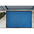 Envelor Door Mat Indoor Outdoor Low Profile Commercial Entryway Rug