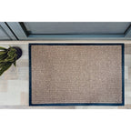 Envelor Door Mat Indoor Outdoor Low Profile Commercial Entryway Rug