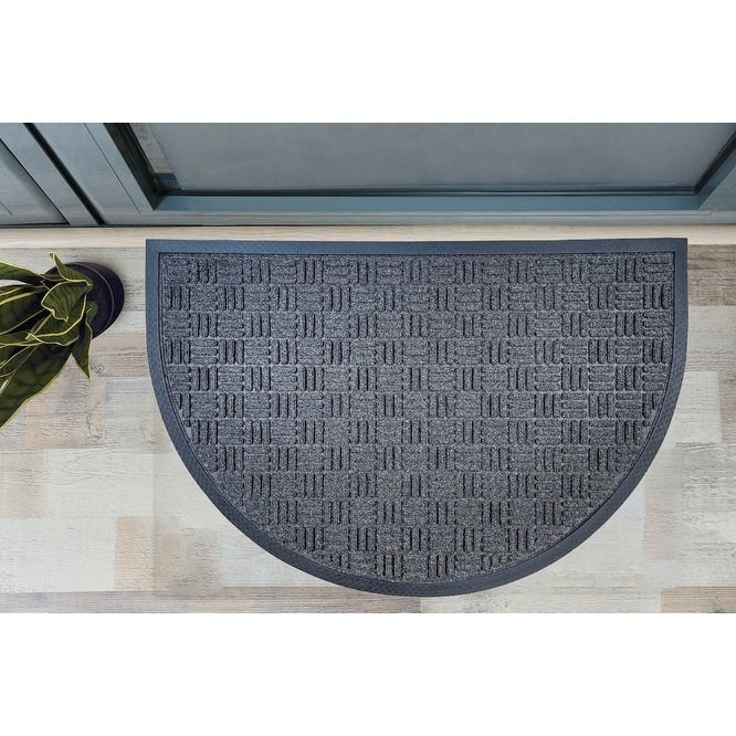 Envelor Door Mat Indoor Outdoor Low Profile Commercial Entryway Rug