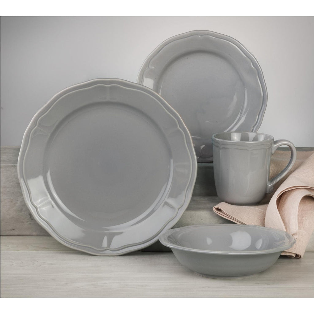 Euro Ceramica Siena 16 Piece Dinnerware Set