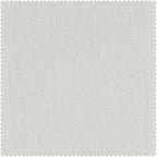 Exclusive Fabrics French Linen Room Darkening Curtains Panel - Elegant luxurious Drapes (1 Panel)