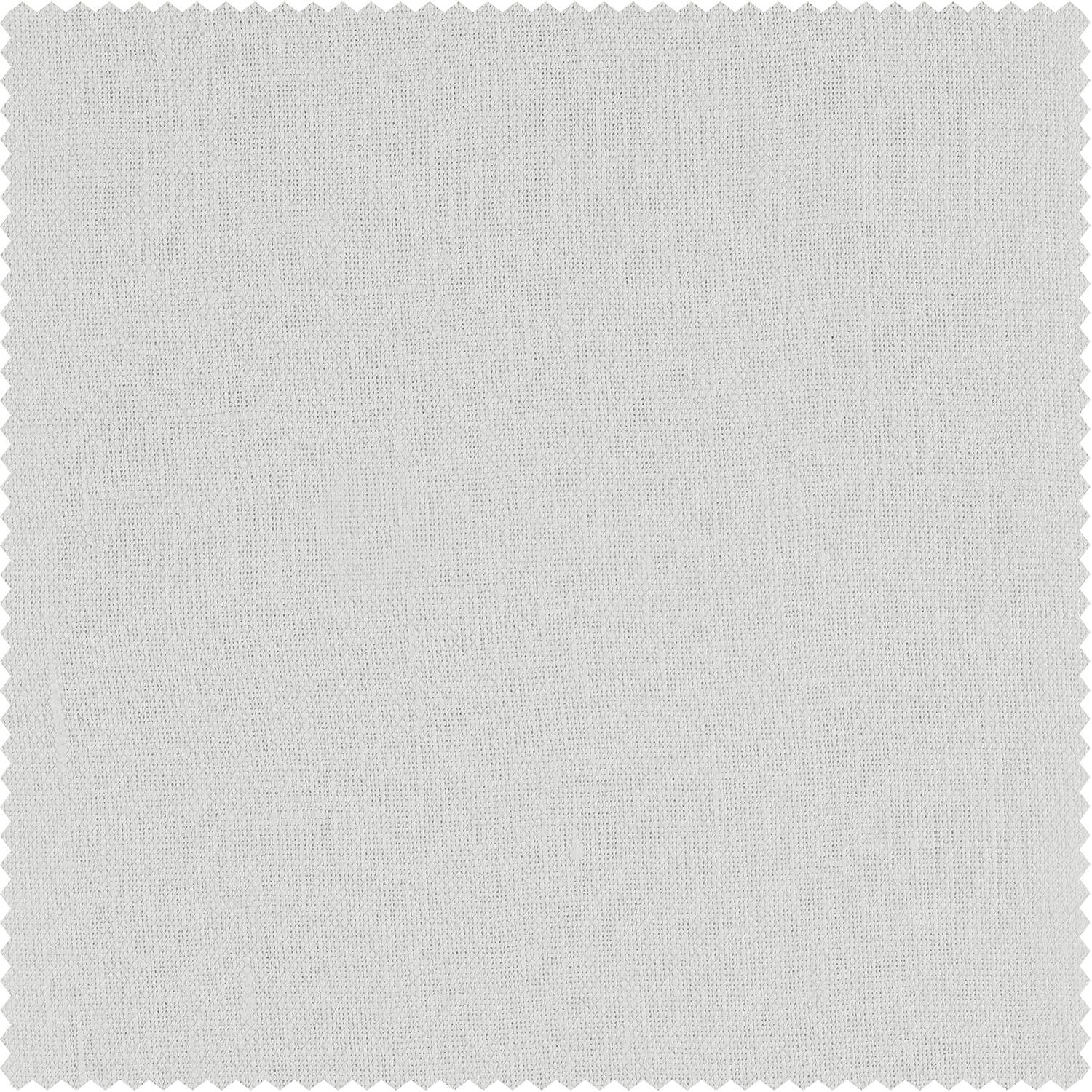 Exclusive Fabrics French Linen Room Darkening Curtains Panel - Elegant luxurious Drapes (1 Panel)