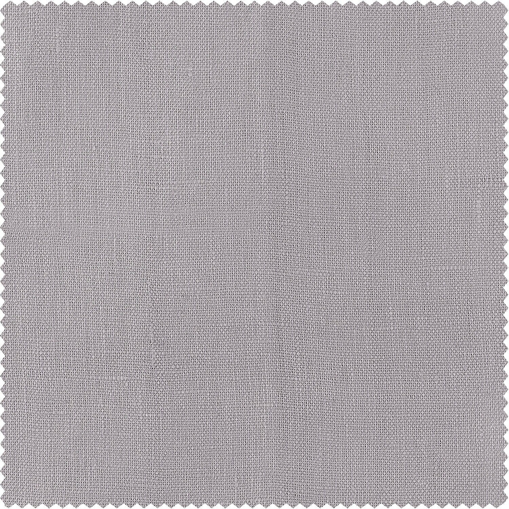 Exclusive Fabrics French Linen Room Darkening Curtains Panel - Elegant luxurious Drapes (1 Panel)