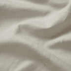 Exclusive Fabrics French Linen Room Darkening Curtains Panel - Elegant luxurious Drapes (1 Panel)