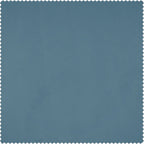 Exclusive Fabrics Heritage Plush Velvet Room Darkening Curtains (1 Panel) Luxury Velvet Curtains for Bedroom & Living Room.