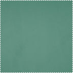 Exclusive Fabrics Heritage Plush Velvet Room Darkening Curtains (1 Panel) Luxury Velvet Curtains for Bedroom & Living Room.