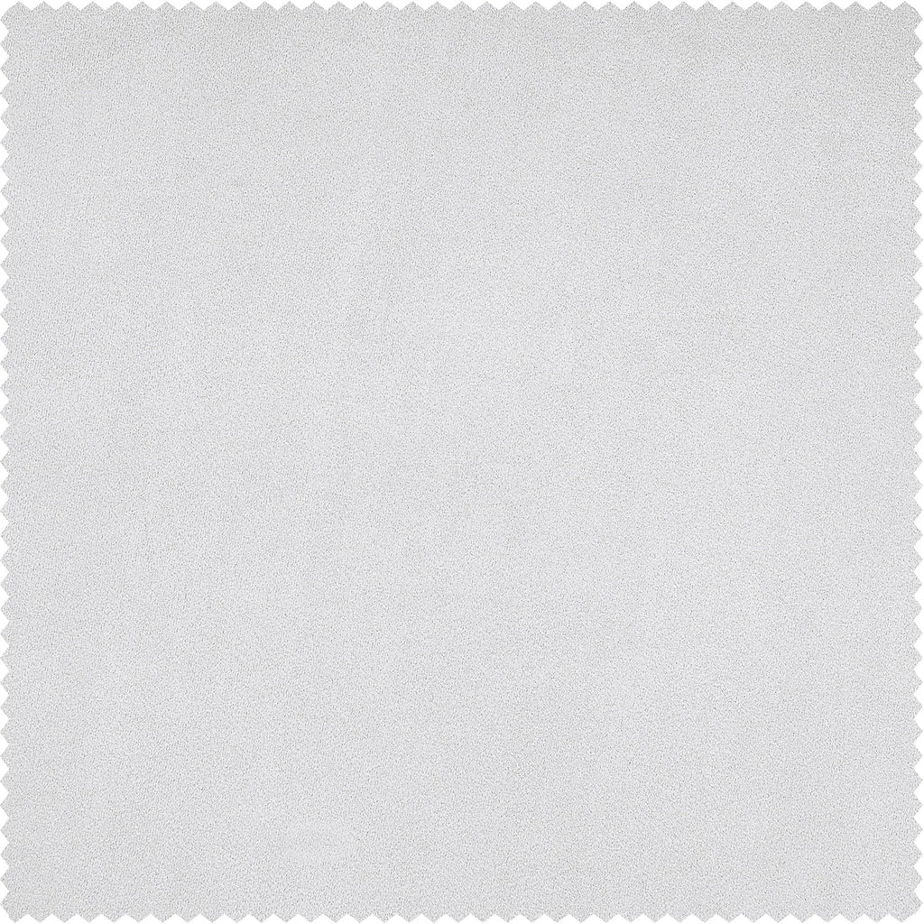 Exclusive Fabrics Extra Wide Heritage Plush Velvet Room Darkening Curtain (1 Panel)