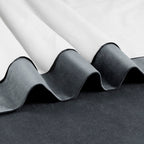 Exclusive Fabrics Signature Blackout Velvet Curtain (1 Panel)