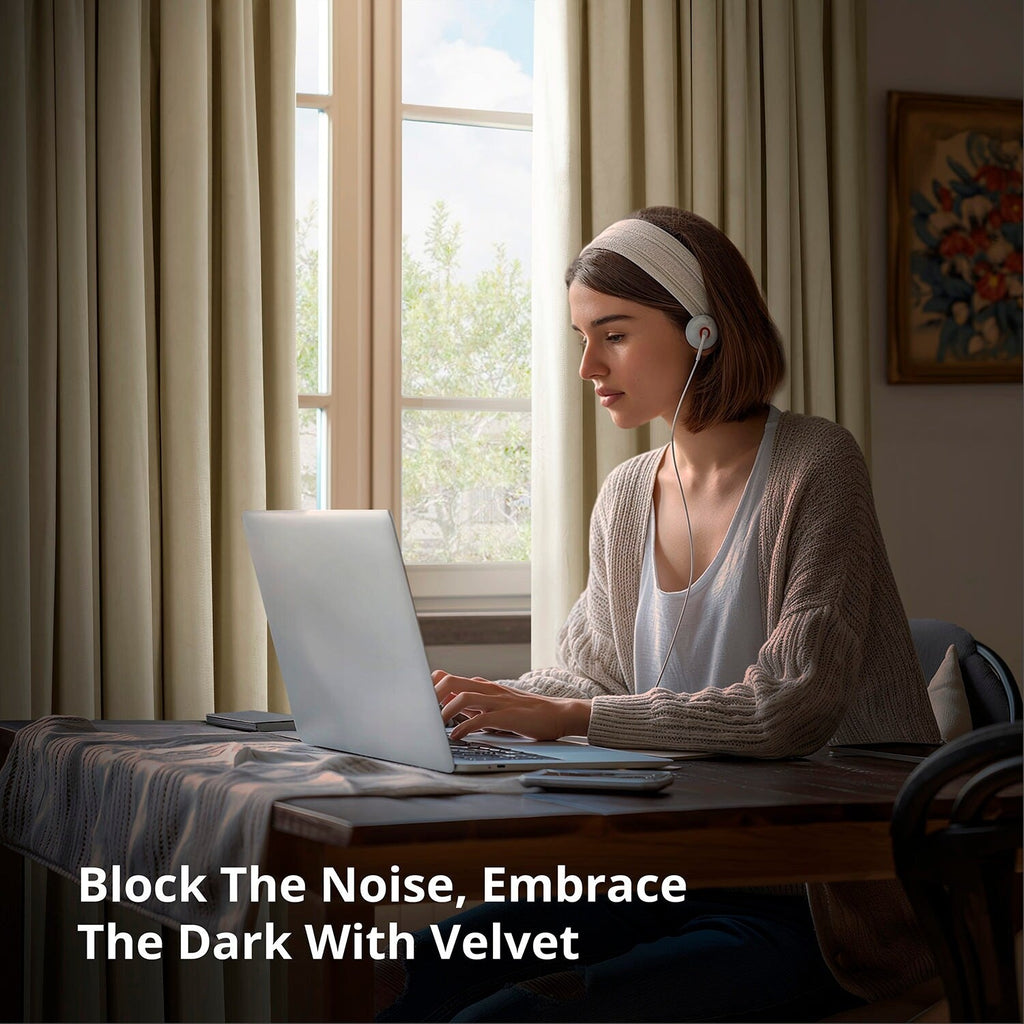 Exclusive Fabrics Signature Extra Wide Blackout Velvet Curtains (1 Panel) - Luxurious Blackout Drapes