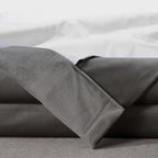 Exclusive Fabrics Signature Plush Velvet Hotel Blackout Curtains (1 Panel) - Luxury Soft Drapery for Light Control & Elegance